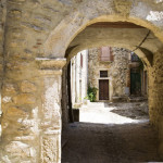 Gangi, borgo antico